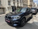 Bmw x3 g01 xdrive 30i 252ch bva8 m sport occasion paris 15ème (75) simplicicar simplicibike france