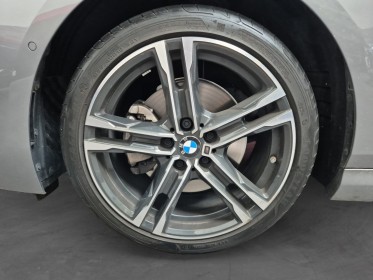 Bmw serie 2 gran coupe f44 218d 150 ch bva8 m sport - garantie 12 mois occasion simplicicar lyon ouest simplicicar...