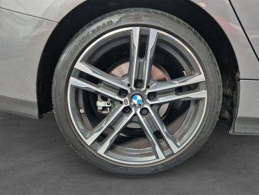 Bmw serie 2 gran coupe f44 218d 150 ch bva8 m sport - garantie 12 mois occasion simplicicar lyon ouest simplicicar...