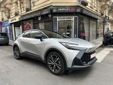 Toyota c-hr hybride my23 1.8l collection occasion paris 15ème (75) simplicicar simplicibike france