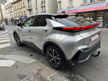 Toyota c-hr hybride my23 1.8l collection occasion paris 15ème (75) simplicicar simplicibike france