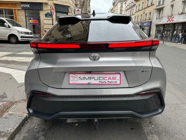 Toyota c-hr hybride my23 1.8l collection occasion paris 15ème (75) simplicicar simplicibike france