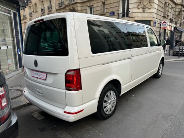 Volkswagen caravelle 2.0 tdi 150 bmt longue dsg7 carat occasion paris 15ème (75) simplicicar simplicibike france