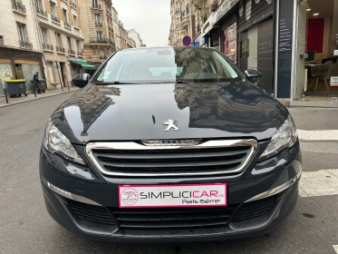 Peugeot 308 1.6 thp 125 ch bvm6 active occasion paris 15ème (75) simplicicar simplicibike france