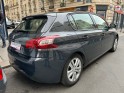 Peugeot 308 1.6 thp 125 ch bvm6 active occasion paris 15ème (75) simplicicar simplicibike france