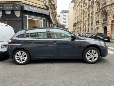 Peugeot 308 1.6 thp 125 ch bvm6 active occasion paris 15ème (75) simplicicar simplicibike france