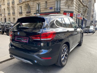 Bmw x1 f48 lci sdrive 18i 136 ch dkg7 xline occasion paris 15ème (75) simplicicar simplicibike france