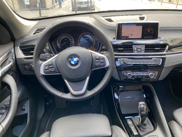 Bmw x1 f48 lci sdrive 18i 136 ch dkg7 xline occasion paris 15ème (75) simplicicar simplicibike france