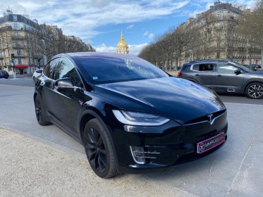 Tesla model x long range awd occasion paris 15ème (75) simplicicar simplicibike france