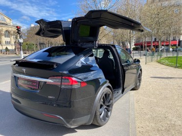 Tesla model x long range awd occasion paris 15ème (75) simplicicar simplicibike france