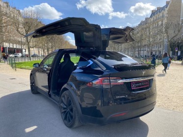 Tesla model x long range awd occasion paris 15ème (75) simplicicar simplicibike france