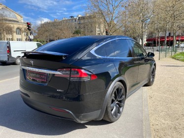 Tesla model x long range awd occasion paris 15ème (75) simplicicar simplicibike france