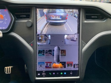 Tesla model x long range awd occasion paris 15ème (75) simplicicar simplicibike france