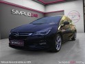 Opel astra 1.6 diesel 136 ch black edition garantie 12 mois occasion simplicicar vichy simplicicar simplicibike france