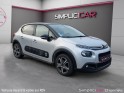 Citroen c3 c3 puretech 82 shine garantie 12 mois full entretien occasion simplicicar charmes simplicicar simplicibike france