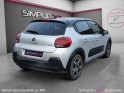 Citroen c3 c3 puretech 82 shine garantie 12 mois full entretien occasion simplicicar charmes simplicicar simplicibike france