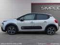 Citroen c3 c3 puretech 82 shine garantie 12 mois full entretien occasion simplicicar charmes simplicicar simplicibike france