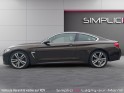 Bmw serie 4 coupe f32 420d 184ch m sport a occasion simplicicar lagny  simplicicar simplicibike france