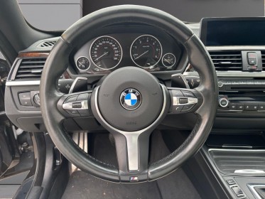 Bmw serie 4 coupe f32 420d 184ch m sport a occasion simplicicar lagny  simplicicar simplicibike france