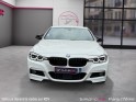 Bmw serie 3 f30 lci2 330e 252 ch bva8 m sport - garantie 12 mois - affichage tete haute - acc - line assist - camÉra de...