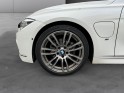 Bmw serie 3 f30 lci2 330e 252 ch bva8 m sport - garantie 12 mois - affichage tete haute - acc - line assist - camÉra de...