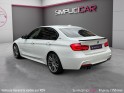 Bmw serie 3 f30 lci2 330e 252 ch bva8 m sport - garantie 12 mois - affichage tete haute - acc - line assist - camÉra de...