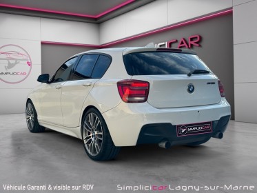 Bmw serie 1 f20 m135i xdrive 320 ch m performance occasion simplicicar lagny  simplicicar simplicibike france