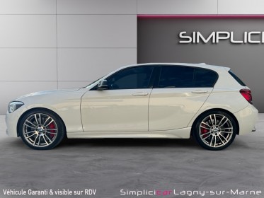 Bmw serie 1 f20 m135i xdrive 320 ch m performance occasion simplicicar lagny  simplicicar simplicibike france