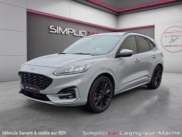 Ford kuga 2.5 duratec 190ch fhev i-awd powershift graphite tech edition occasion simplicicar lagny  simplicicar simplicibike...