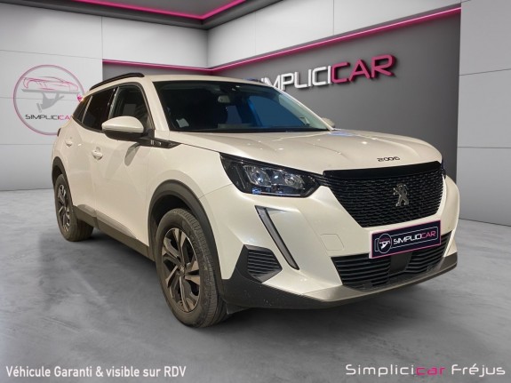 Peugeot 2008 business puretech 130 ss eat8 allure business occasion simplicicar frejus  simplicicar simplicibike france