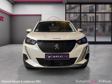 Peugeot 2008 business puretech 130 ss eat8 allure business occasion simplicicar frejus  simplicicar simplicibike france