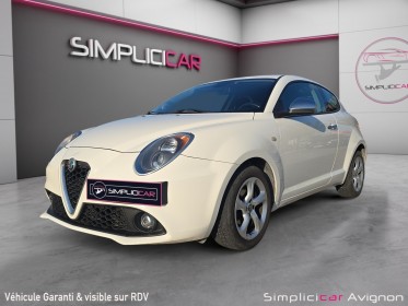 Alfa romeo mito 78ch finition sprint / idÉal jeune permis / excellent état / bluetooth / clim / garantie 12 mois occasion...