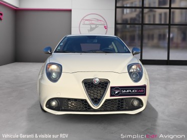 Alfa romeo mito 78ch finition sprint / idÉal jeune permis / excellent état / bluetooth / clim / garantie 12 mois occasion...