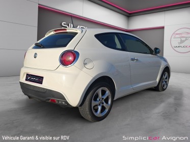 Alfa romeo mito 78ch finition sprint / idÉal jeune permis / excellent état / bluetooth / clim / garantie 12 mois occasion...