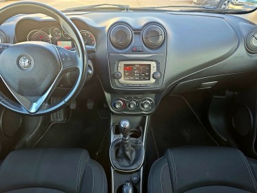 Alfa romeo mito 78ch finition sprint / idÉal jeune permis / excellent état / bluetooth / clim / garantie 12 mois occasion...