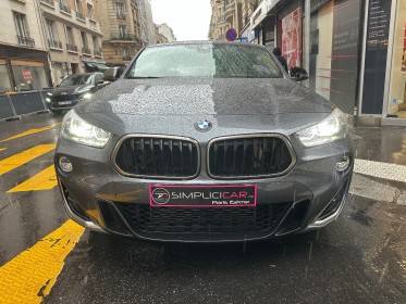 Bmw x2 f39 m35i 306 ch bva8 m performance occasion paris 15ème (75) simplicicar simplicibike france