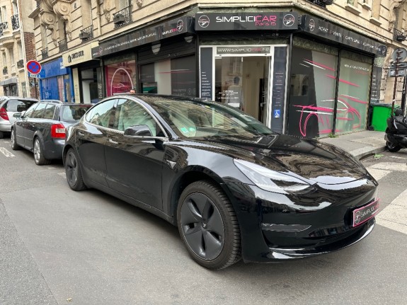 Tesla model 3 long range dual motor awd occasion paris 15ème (75) simplicicar simplicibike france