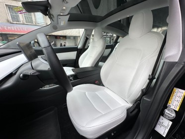 Tesla model 3 long range dual motor awd occasion paris 15ème (75) simplicicar simplicibike france