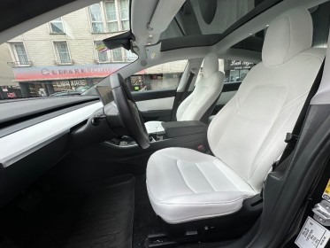 Tesla model 3 long range dual motor awd occasion paris 15ème (75) simplicicar simplicibike france