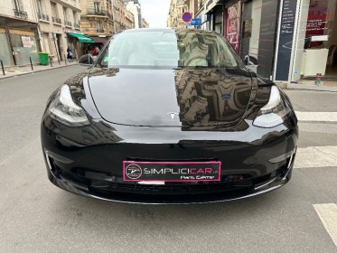 Tesla model 3 long range dual motor awd occasion paris 15ème (75) simplicicar simplicibike france