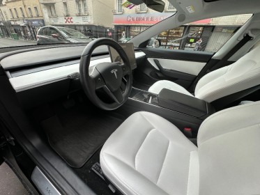 Tesla model 3 long range dual motor awd occasion paris 15ème (75) simplicicar simplicibike france