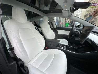 Tesla model 3 long range dual motor awd occasion paris 15ème (75) simplicicar simplicibike france