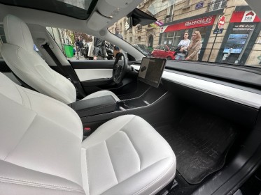 Tesla model 3 long range dual motor awd occasion paris 15ème (75) simplicicar simplicibike france