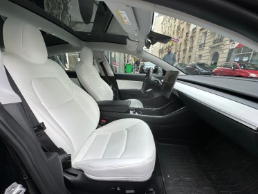 Tesla model 3 long range dual motor awd occasion paris 15ème (75) simplicicar simplicibike france