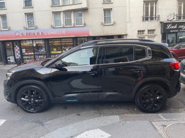 Citroen c5 aircross hyb.recharg. 225 ss  shine occasion paris 15ème (75) simplicicar simplicibike france