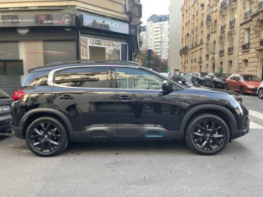 Citroen c5 aircross hyb.recharg. 225 ss  shine occasion paris 15ème (75) simplicicar simplicibike france