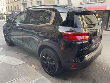 Citroen c5 aircross hyb.recharg. 225 ss  shine occasion paris 15ème (75) simplicicar simplicibike france