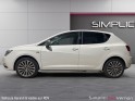 Seat ibiza 1.4 tdi 90 ch connect  suivi d'entretien complet occasion simplicicar vernon simplicicar simplicibike france