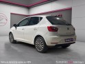 Seat ibiza 1.4 tdi 90 ch connect  suivi d'entretien complet occasion simplicicar vernon simplicicar simplicibike france