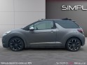 Citroen ds3 thp 155 sport chic occasion simplicicar beaune simplicicar simplicibike france